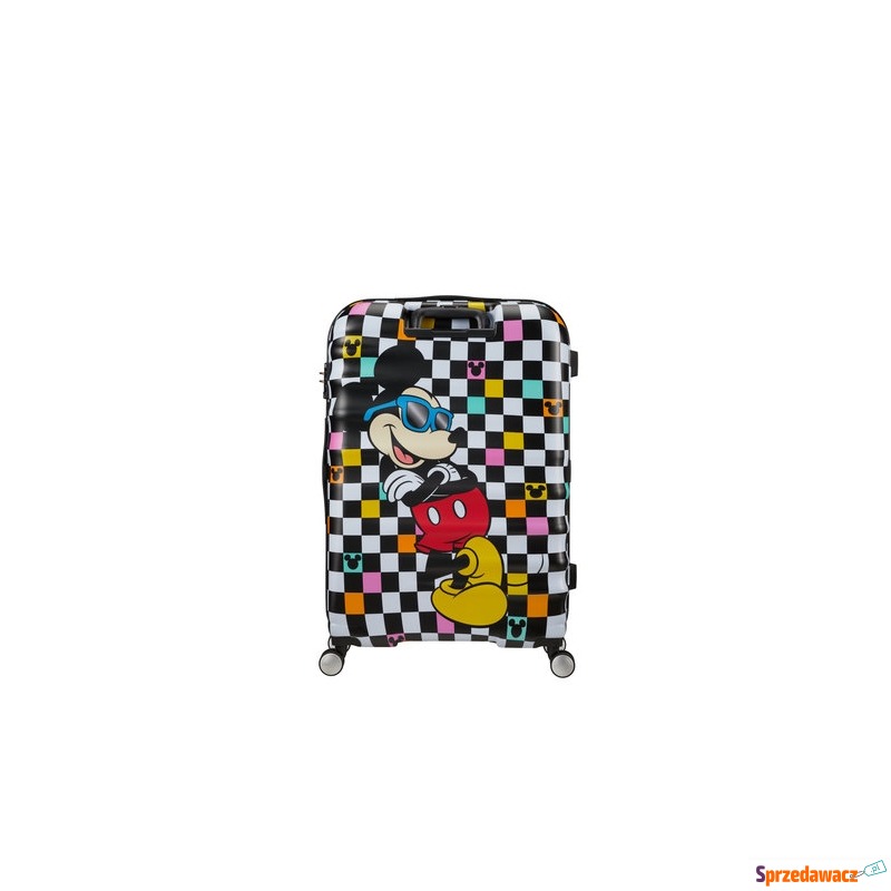 Walizka American tourister Mickey Check 77cm - Walizki - Koszalin