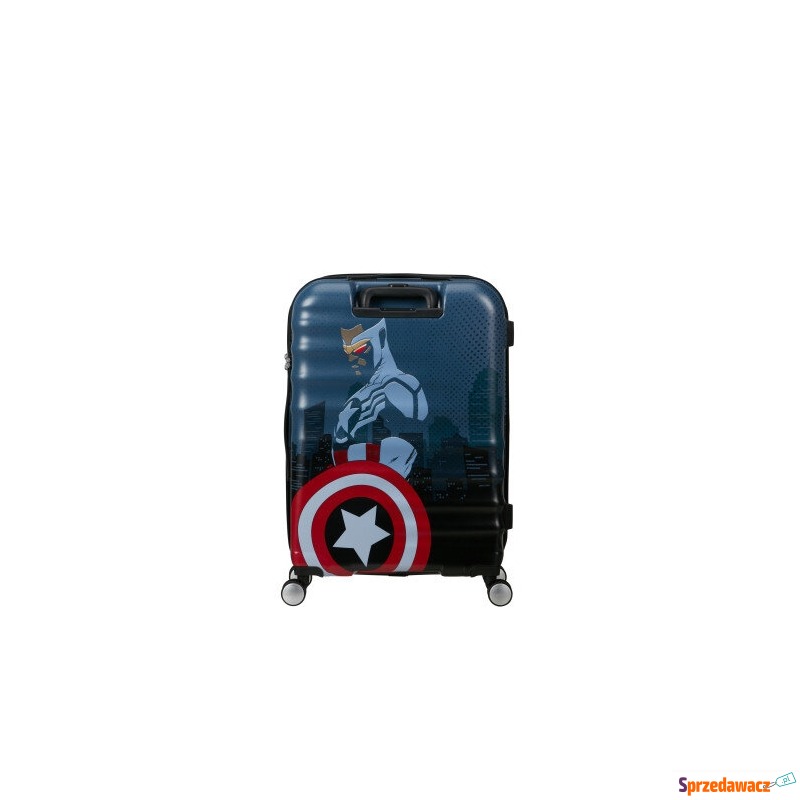 Walizka American tourister Wavebreaker Marvel... - Walizki - Katowice