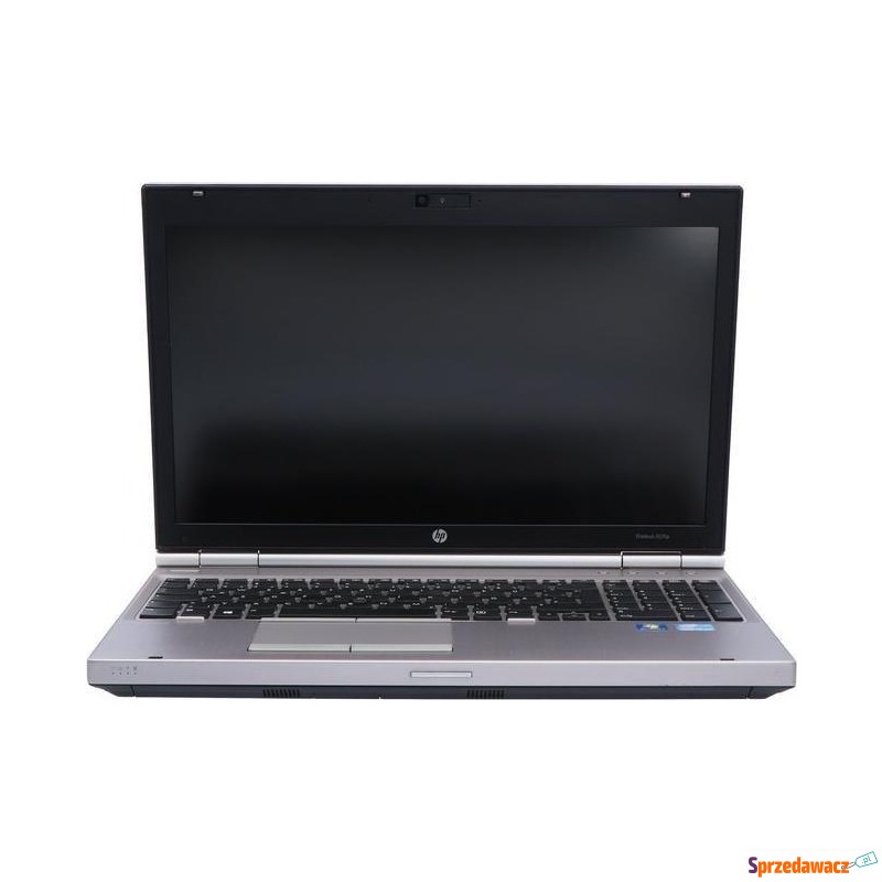 Laptop HP HP EliteBook 8570P i5-3210M 8GB 240GB... - Laptopy - Toruń