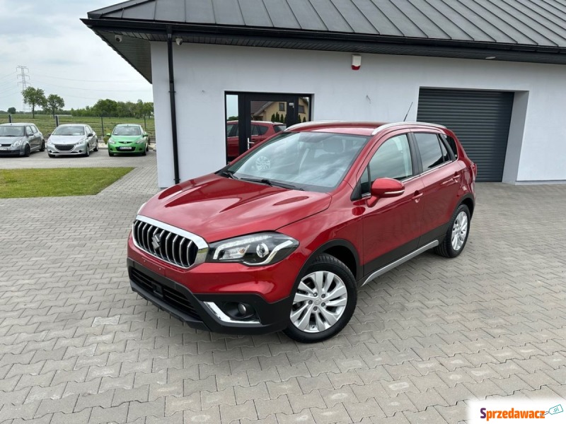 Suzuki SX4 S-Cross  SUV 2021,  1.4 hybryda - Na sprzedaż za 79 900 zł - Ponikiew Duża