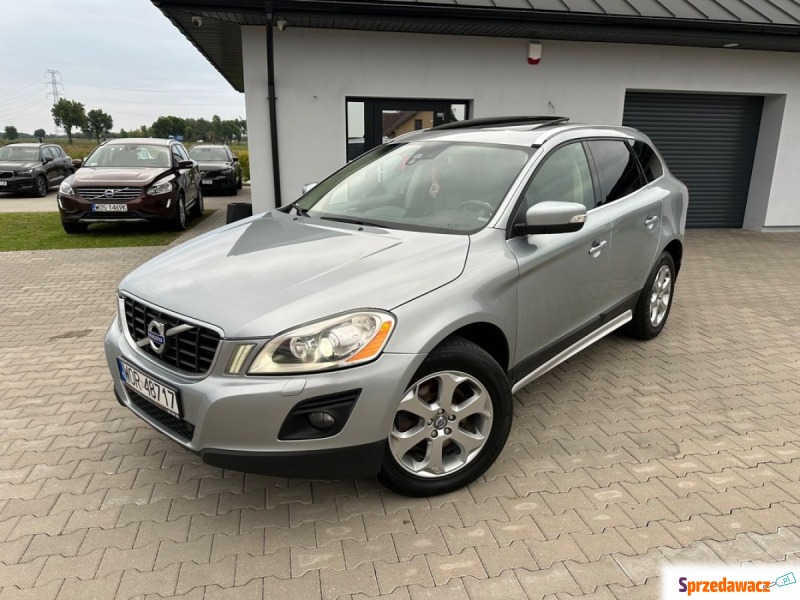 Volvo   SUV 2009,  2.4 diesel - Na sprzedaż za 39 900 zł - Ponikiew Duża