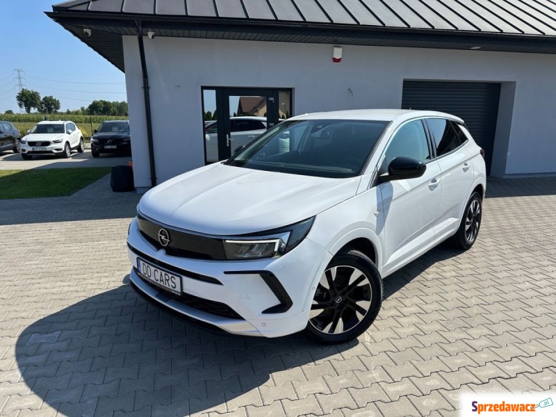 Opel   SUV 2023,  1.5 diesel - Na sprzedaż za 101 625 zł - Ponikiew Duża