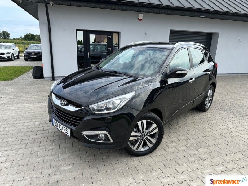 Hyundai ix35  SUV 2015,  2.0 diesel - Na sprzedaż za 54 900 zł - Ponikiew Duża