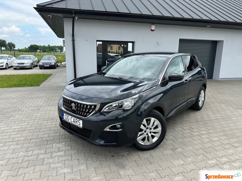 Peugeot 3008  SUV 2020,  1.2 benzyna - Na sprzedaż za 64 900 zł - Ponikiew Duża