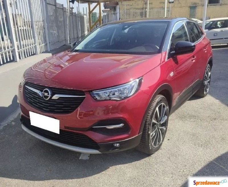 Opel Grandland X  SUV 2020,  1.6 hybryda - Na sprzedaż za 99 900 zł - Ponikiew Duża