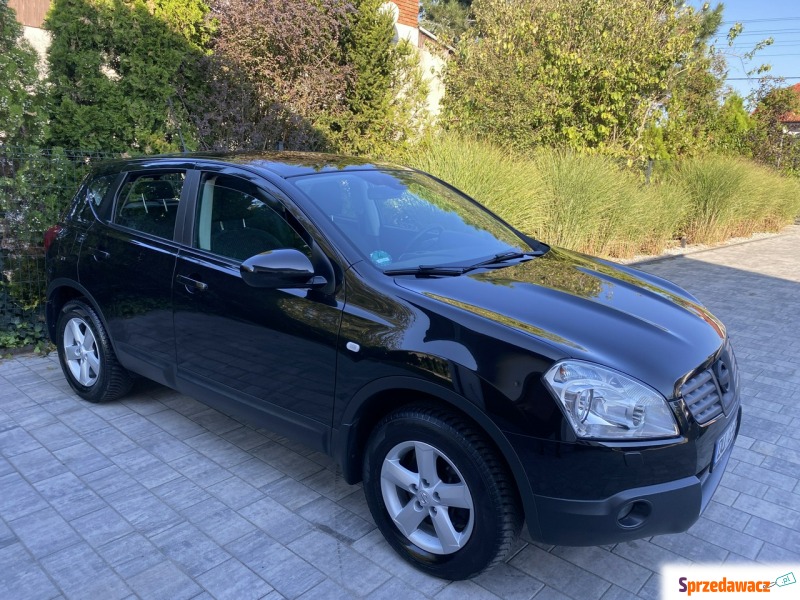 Nissan Qashqai  SUV 2008,  2.0 benzyna - Na sprzedaż za 29 900 zł - Poznań