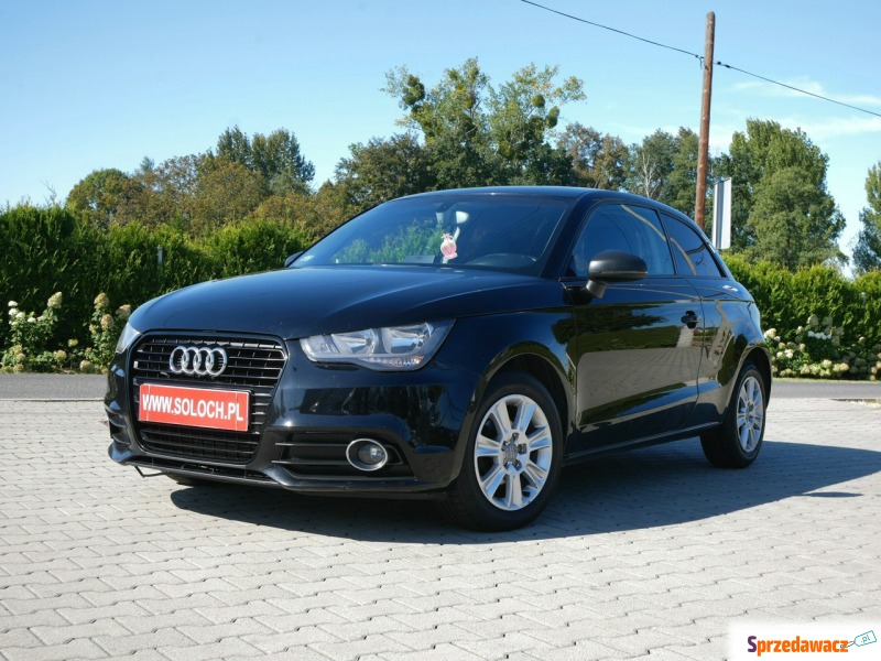 Audi A1  Hatchback 2011,  1.6 diesel - Na sprzedaż za 26 400 zł - Goczałkowice-Zdrój