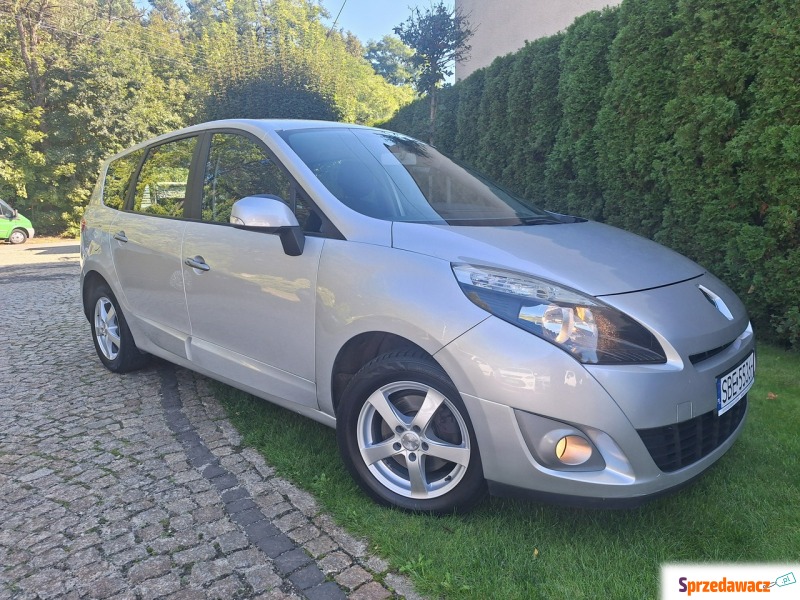 Renault Grand Scenic  Minivan/Van 2010,  1.5 diesel - Na sprzedaż za 20 700 zł - Siewierz