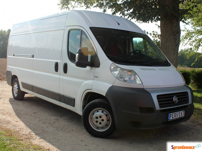 Fiat Ducato 2012,  2.3 diesel - Na sprzedaż za 43 999 zł - Zielenin