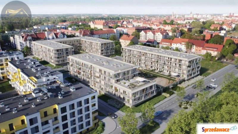 Mieszkanie dwupokojowe Legnica,   50 m2, pierwsze piętro - Sprzedam