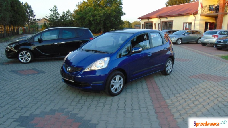 Honda Jazz  Hatchback 2009,  1.4 benzyna - Na sprzedaż za 18 200 zł - Baboszewo