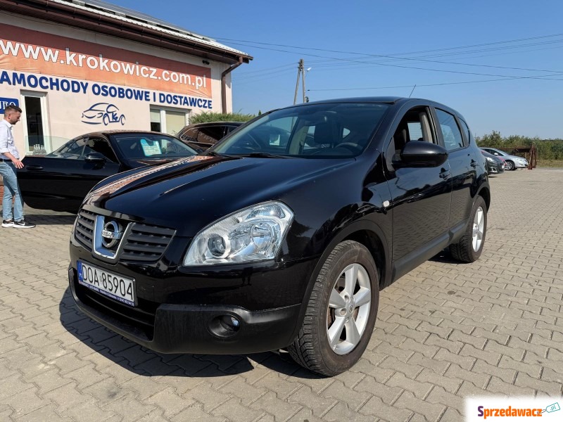 Nissan Qashqai  SUV 2007,  2.0 - Na sprzedaż za 18 200 zł - Malutkie