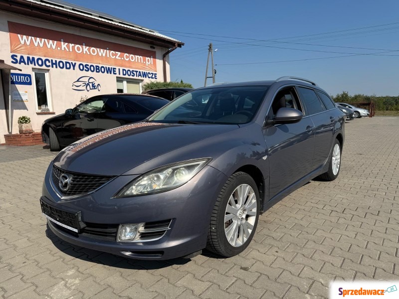 MAZDA 6 1.8B! SUPER STAN! - Samochody osobowe - Malutkie