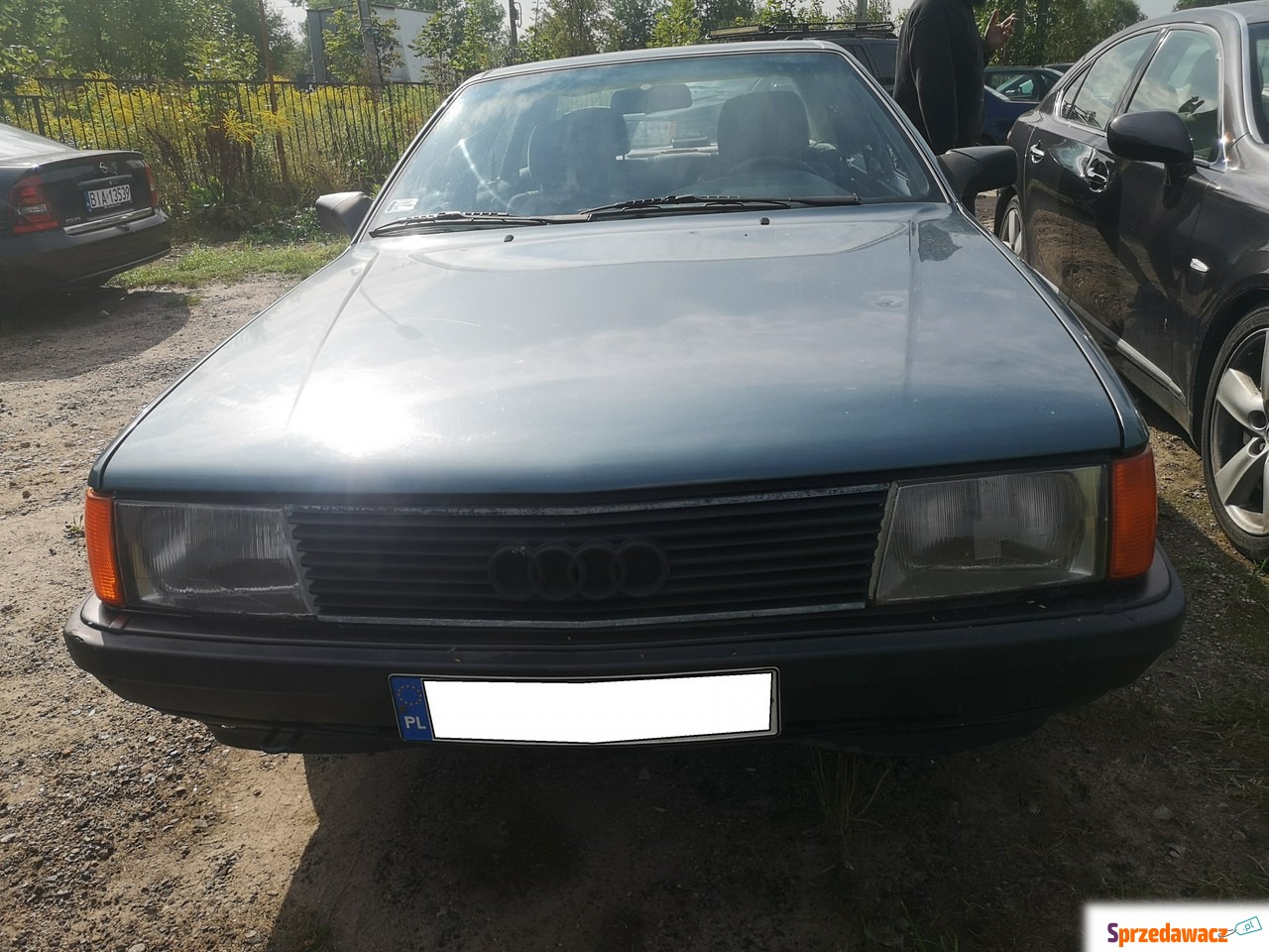 Audi 100 1985