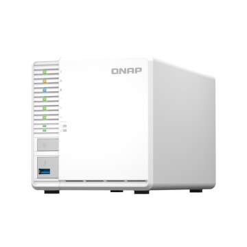 QNAP Serwer NAS TS-364-8G 3x0HDD NAS 8GB RAM Intel Celeron N5095