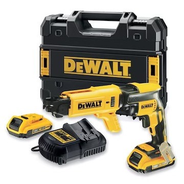 DeWalt DCF620D2K-QW