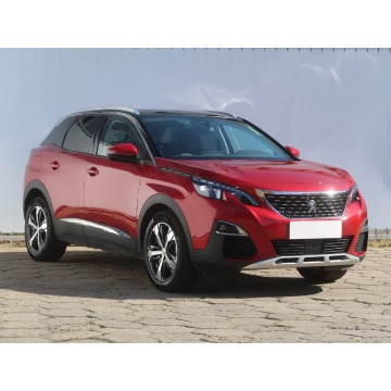 Peugeot 3008 1.2 PureTech (130KM), 2017