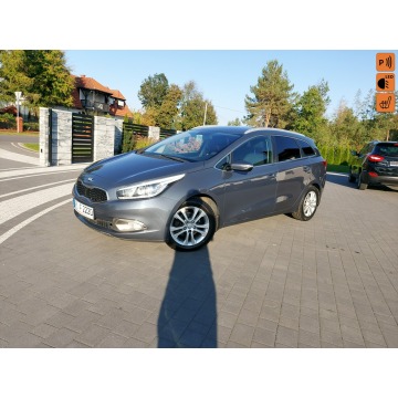 Kia Cee'd - 1.6 gdi oświetlenie led Benzyna grzane fotele