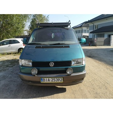 Volkswagen Multivan - 2.4 D Multivan na oryginalnych alu