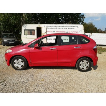 Honda FR-V  Minivan/Van 2006,  2.2 diesel - Na sprzedaż za 2 999,00 zł - Fasty - zdjęcie 4