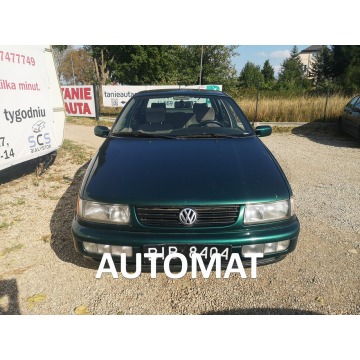 Volkswagen Passat - wersja USA 2.0 automat PB+LPG Tanie Auta SCS Białystok Fasty