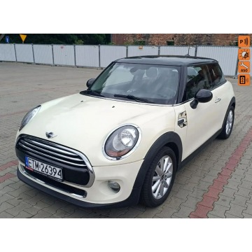 Mini Cooper F56 1,5 Benzyna,