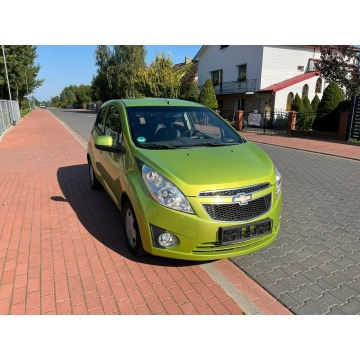 Chevrolet Spark - 1,0 Benzyna Ładny Zadbany