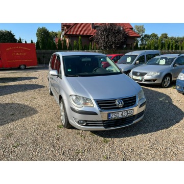 Volkswagen Touran - 1,9 Diesel 2007r 105KM