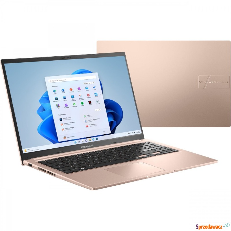 ASUS VivoBook 15 M1502YA-BQ406W - R5-7430U |... - Laptopy - Bytom