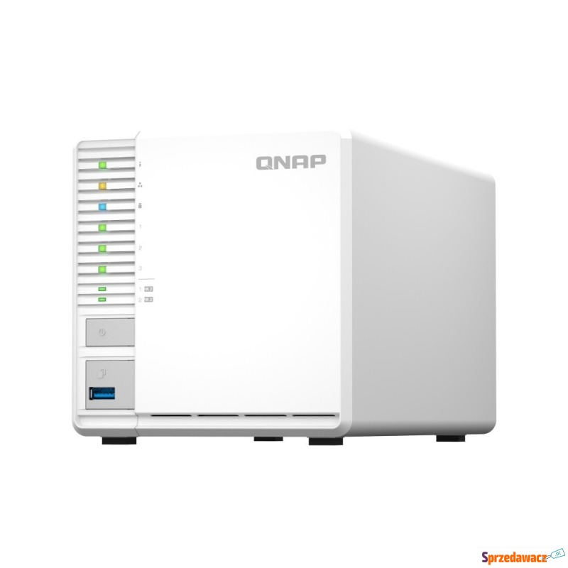 QNAP Serwer NAS TS-364-8G 3x0HDD NAS 8GB RAM Intel... - Pozostałe - Dąbrowa Górnicza