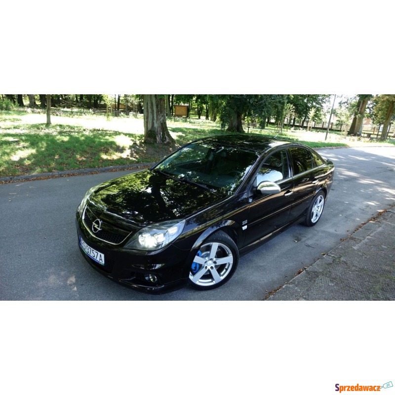 Opel Vectra  Sedan/Limuzyna 2006,  2.8 benzyna - Na sprzedaż za 29 900 zł - Buczek