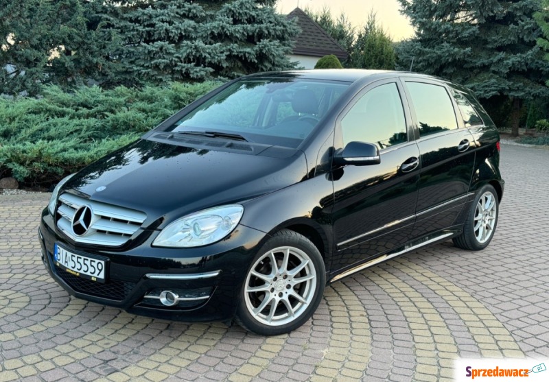 Mercedes - Benz B-klasa 2008,  1.7 benzyna - Na sprzedaż za 23 900 zł - Złotoria