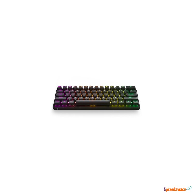 Klawiatura SteelSeries Apex Pro Mini Wireless... - Klawiatury - Bydgoszcz