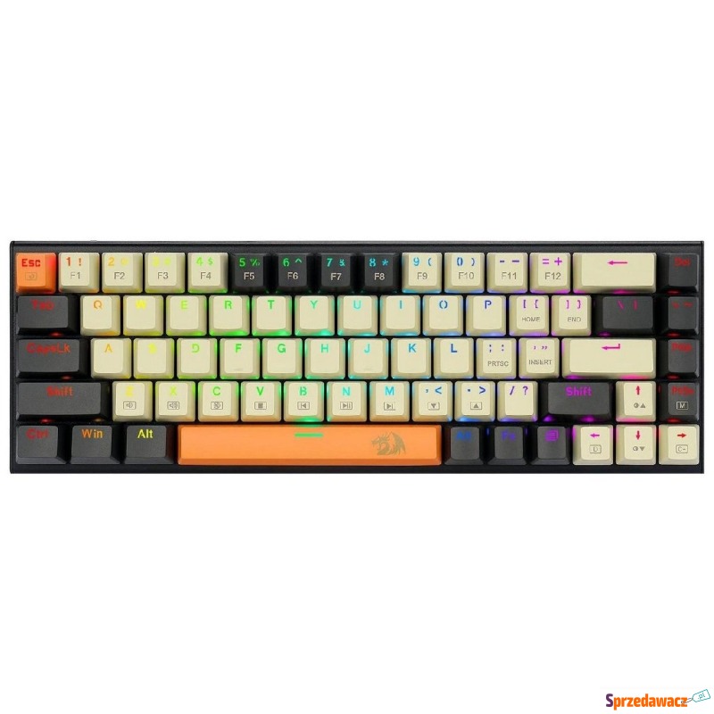 Redragon K633CGO-RGB Ryze RGB - Klawiatury - Katowice