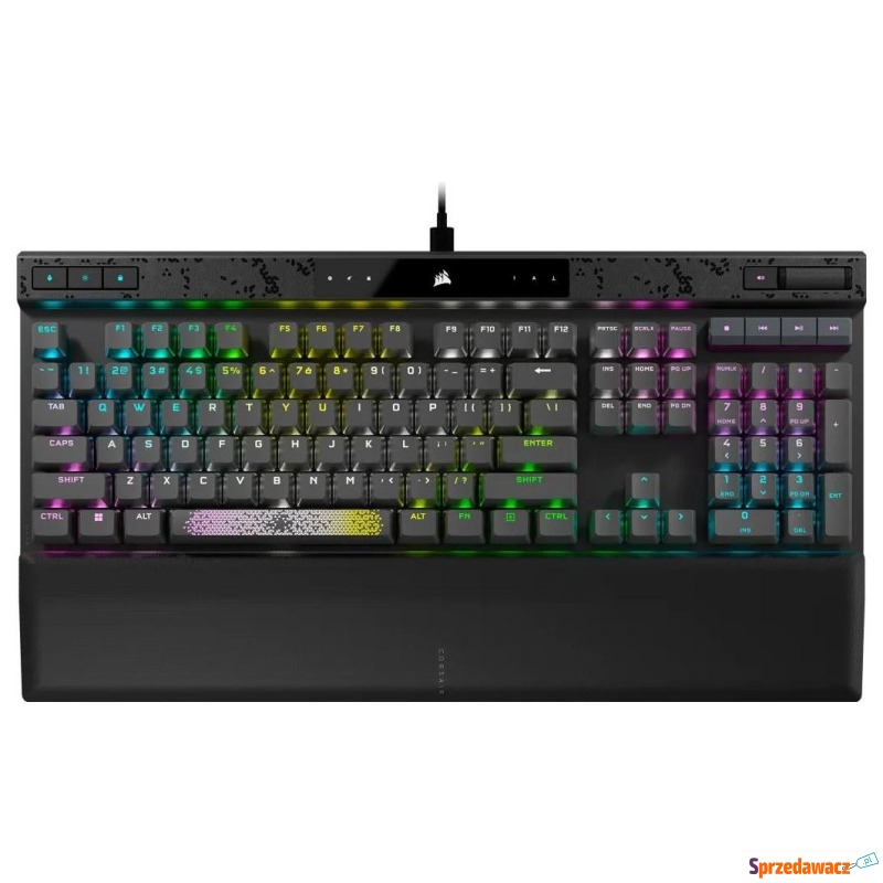 Corsair K70 RGB PRO MAX - Klawiatury - Olsztyn