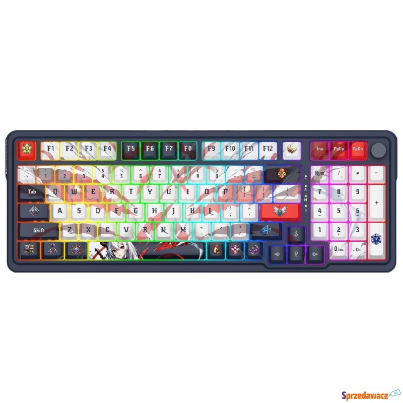 Redragon K686AK-RGB-PRO Eisa - Klawiatury - Gdynia