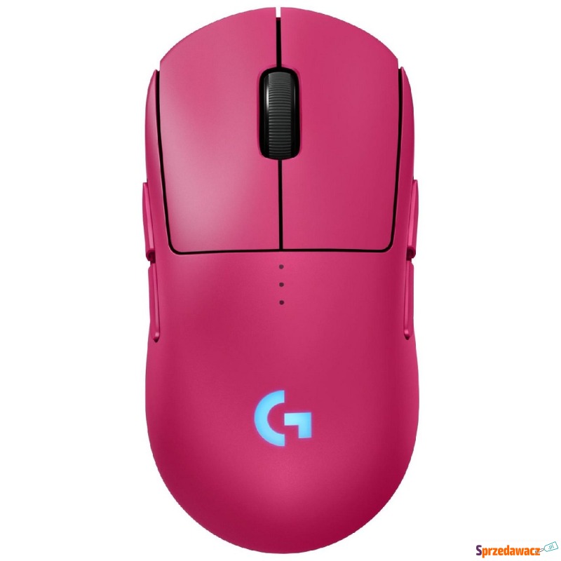 Logitech G Pro 2 Lightspeed Magenta - Myszki - Szczytno