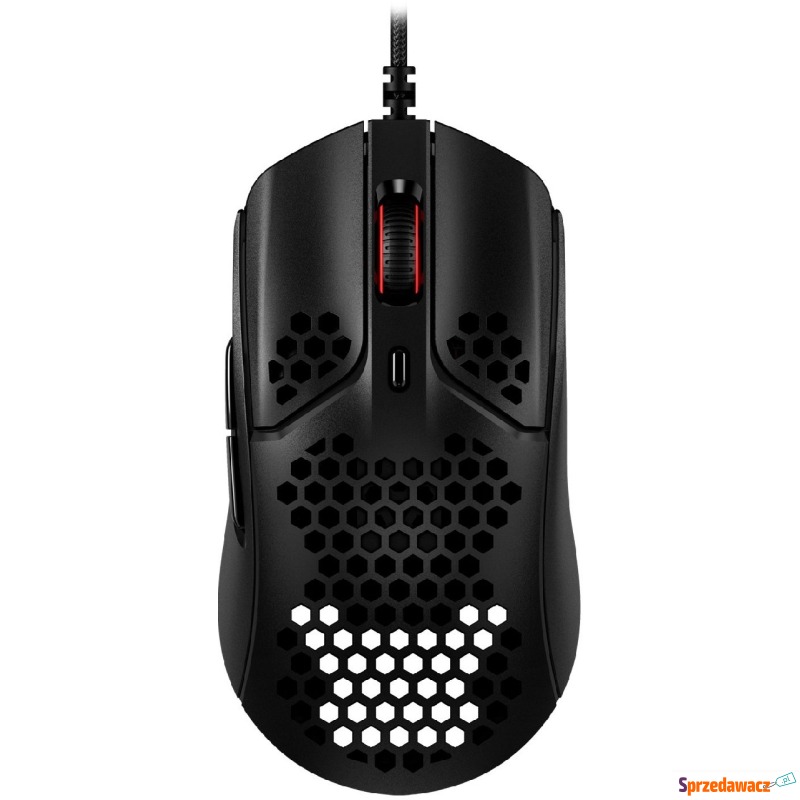 HyperX Pulsefire Haste czarny - Myszki - Elbląg