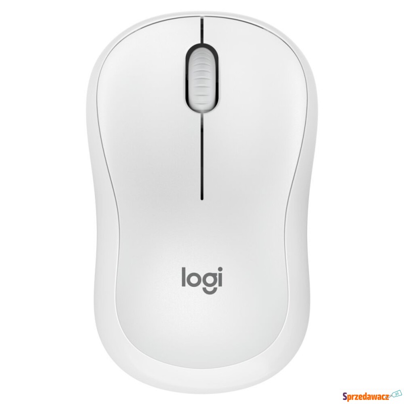 Logitech M240 Silent Biała - Myszki - Zielona Góra