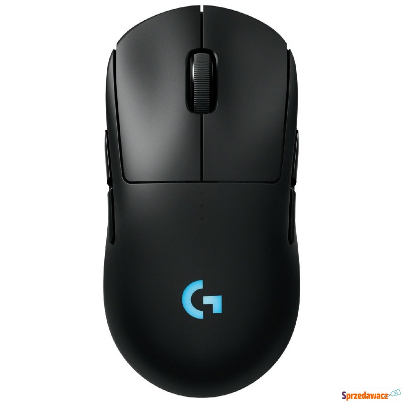 Logitech G Pro 2 Lightspeed Czarny - Myszki - Dąbrowa Górnicza