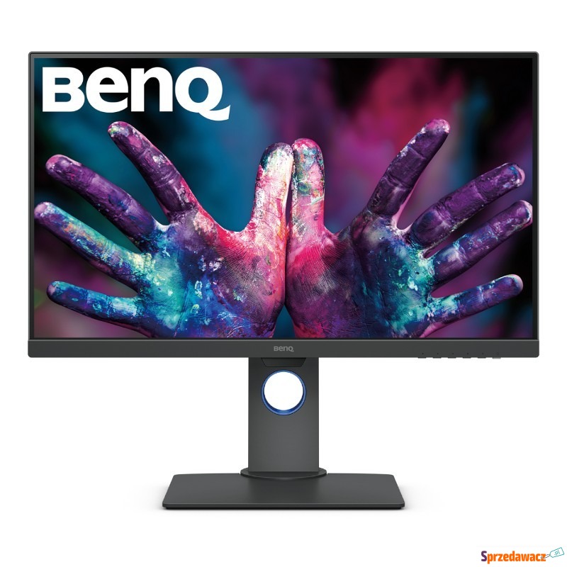 BenQ PD2705Q - 27'' | IPS | QHD | 5ms | USB-C... - Monitory LCD i LED - Puławy