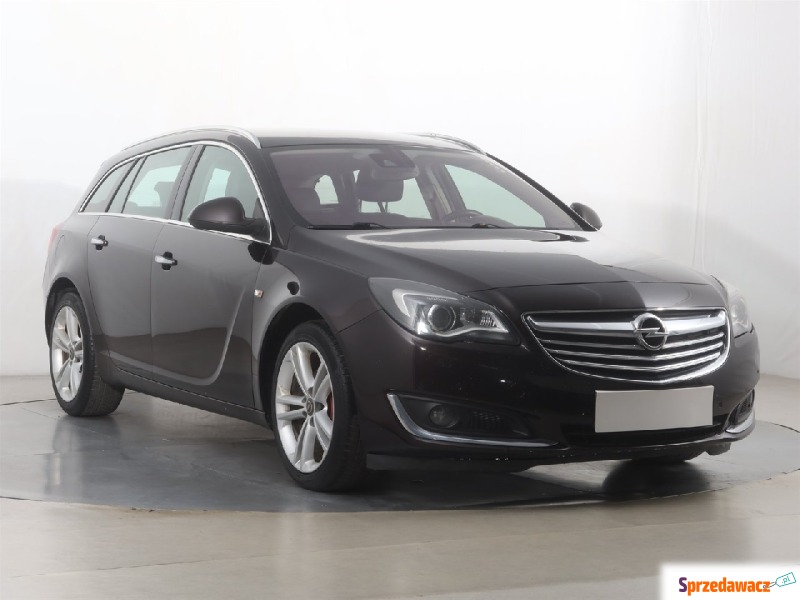 Opel Insignia 2.0 CDTI (163KM), 2014 - Samochody osobowe - Katowice