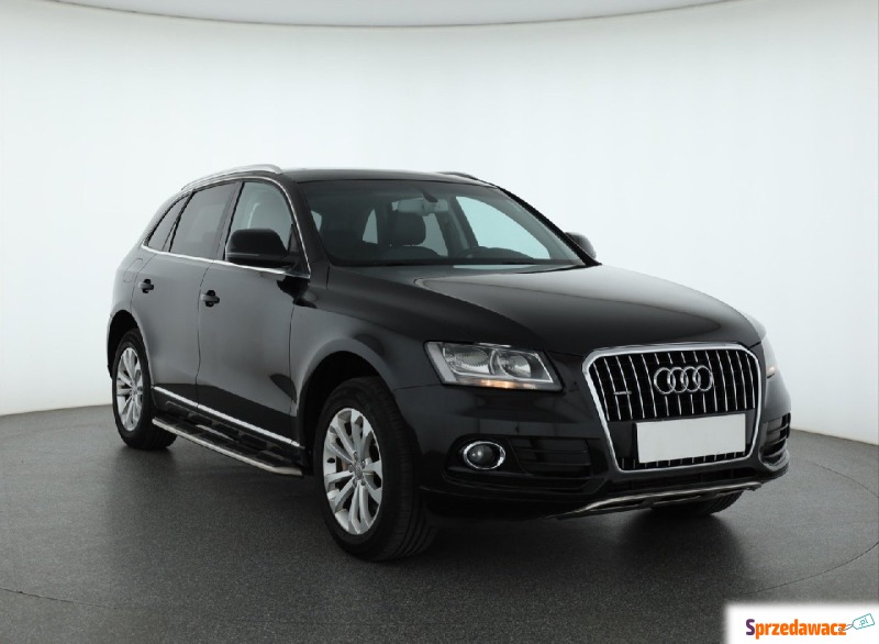 Audi Q5  SUV 2014,  2.0 diesel - Na sprzedaż za 64 999 zł - Piaseczno