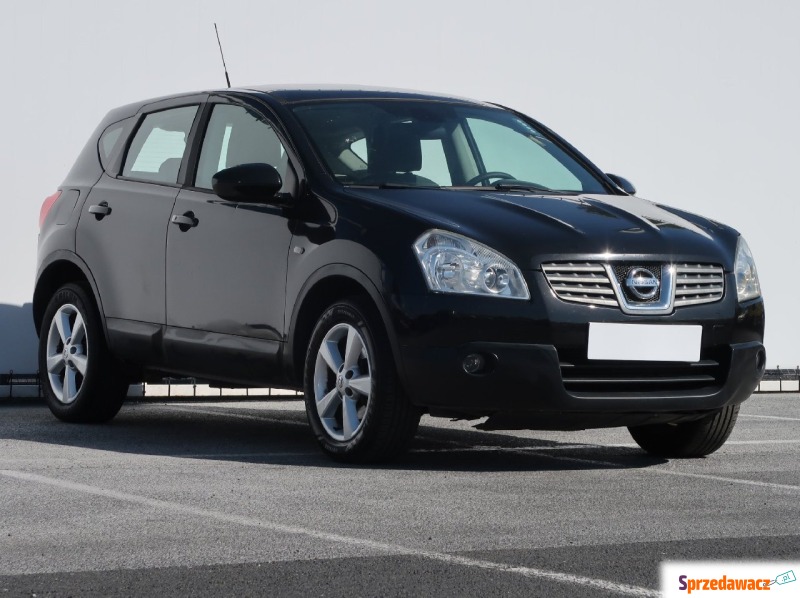 Nissan Qashqai  SUV 2008,  2.0 diesel - Na sprzedaż za 24 999 zł - Lublin