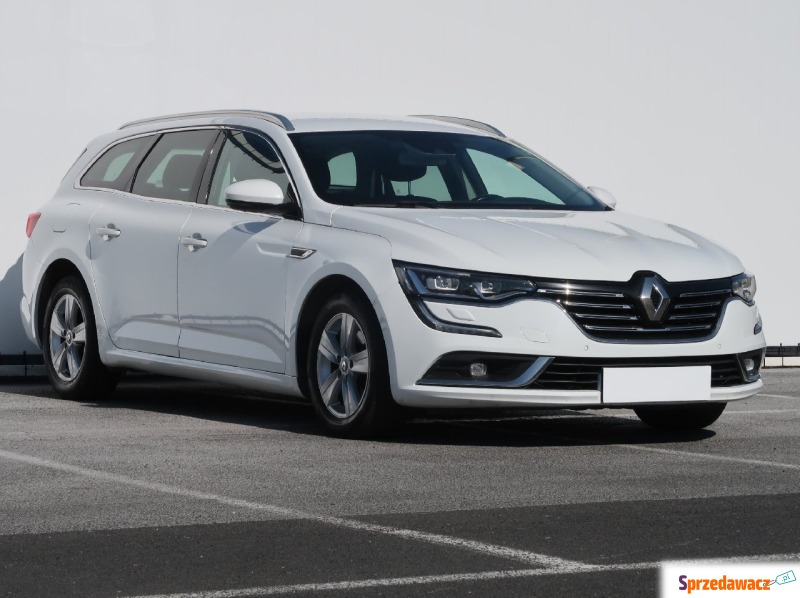 Renault Talisman 1.5 dCi (120KM), 2017 - Samochody osobowe - Lublin