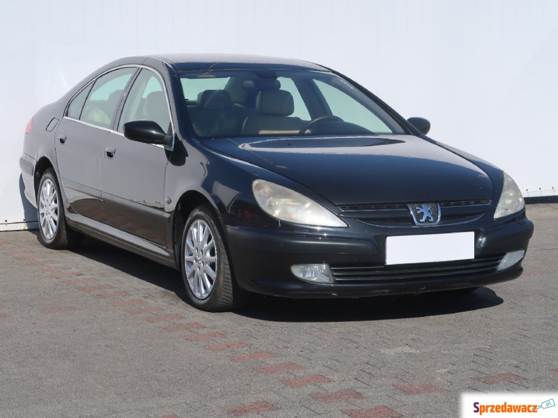 Peugeot 607  Liftback 2000,  2.2 diesel - Na sprzedaż za 3 999,00 zł - Bielany Wrocławskie