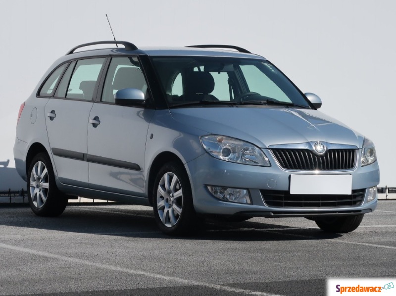 Skoda Fabia 1.2 TSI (86KM), 2011 - Samochody osobowe - Lublin