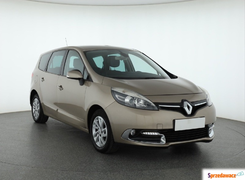 Renault Grand Scenic 1.5 dCi (110KM), 2013 - Samochody osobowe - Piaseczno