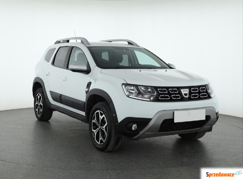 Dacia Duster  SUV 2019,  1.4 benzyna - Na sprzedaż za 61 999 zł - Piaseczno