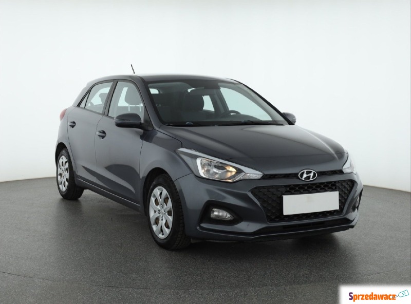 Hyundai i20  Hatchback 2019,  1.3 benzyna - Na sprzedaż za 47 999 zł - Piaseczno